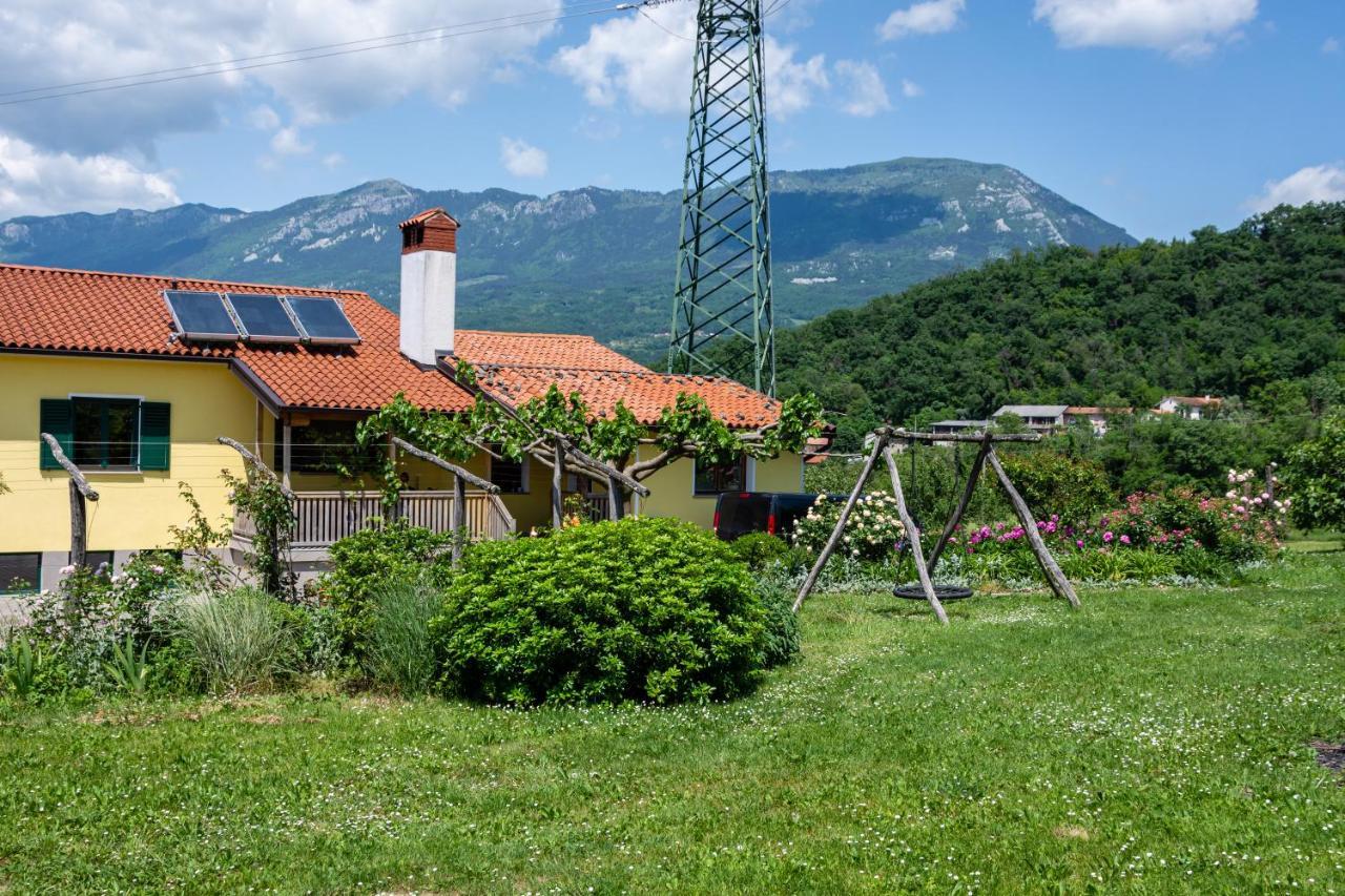 Rooms&Vinery Bregovi - Sobe In Vinska Klet Bregovi Dobravlje Eksteriør bilde