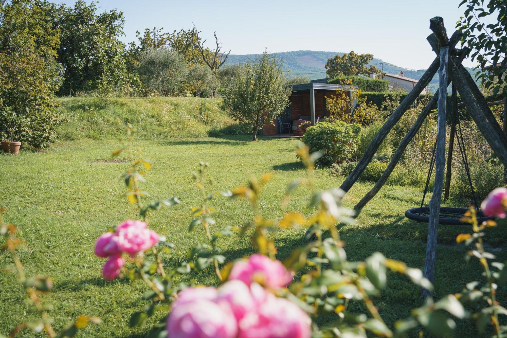 Rooms&Vinery Bregovi - Sobe In Vinska Klet Bregovi Dobravlje Eksteriør bilde