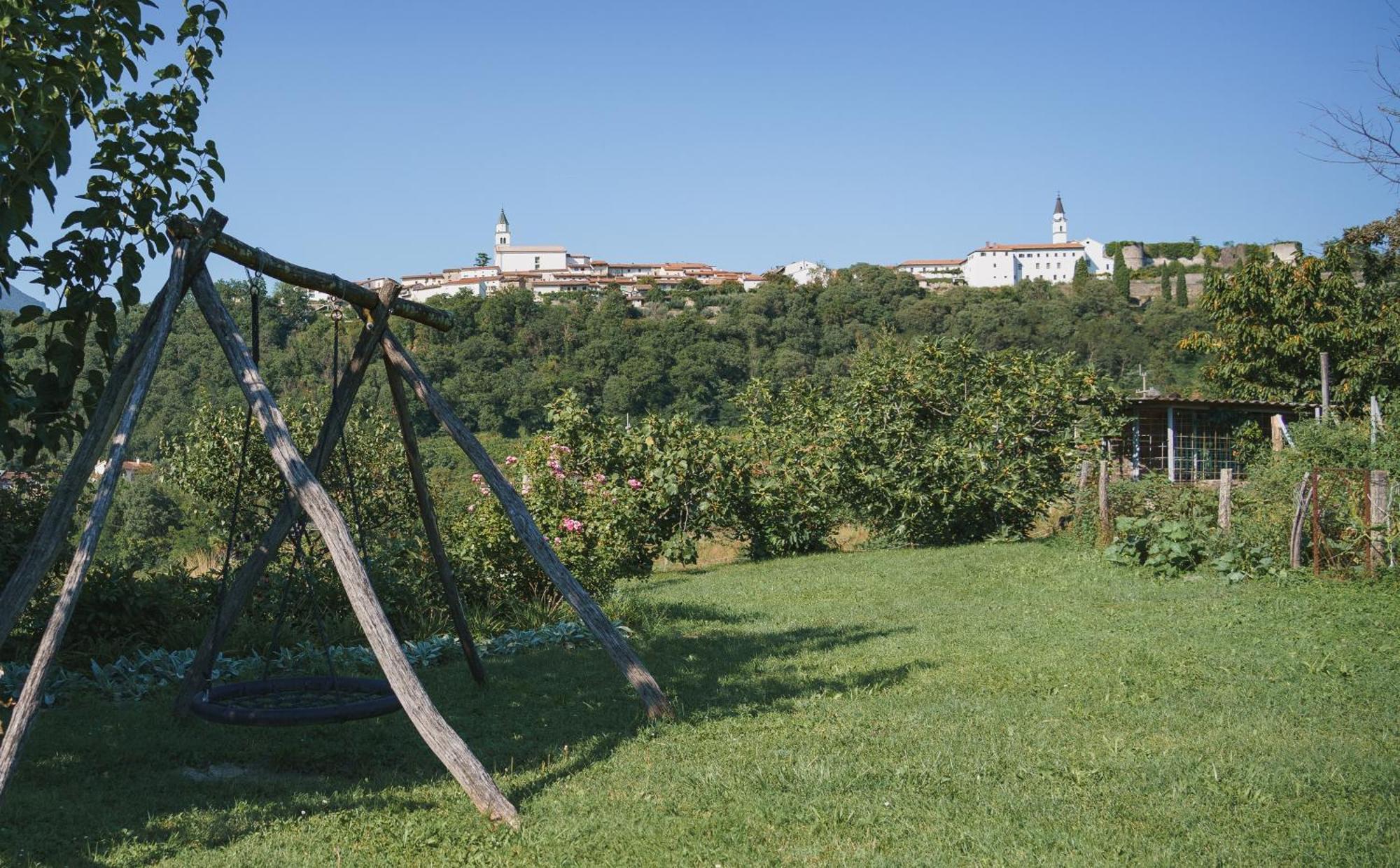 Rooms&Vinery Bregovi - Sobe In Vinska Klet Bregovi Dobravlje Eksteriør bilde